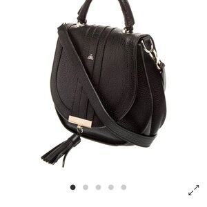 DeMellier Leather Crossbody Bag